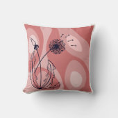 心遣いと変態インスパイアデザイン クッション (正面)