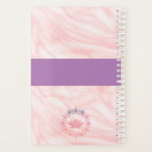 心遣いプランナー プランナー手帳 (裏面)