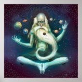 心遣い ポスター (正面)