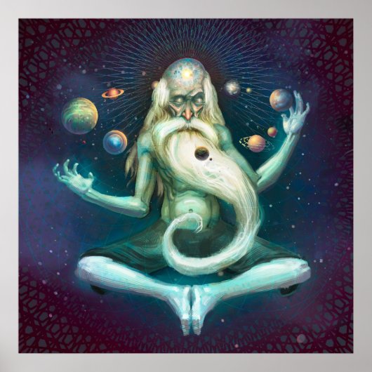 心遣い ポスター (正面)