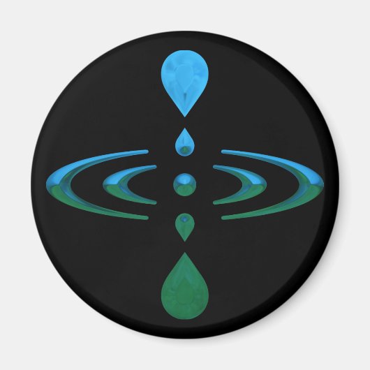 心遣い マグネット (正面)