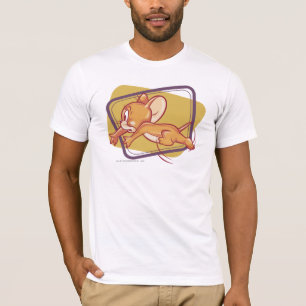 心配しているジェリー Tシャツ