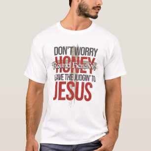 心配しないでね Tシャツ