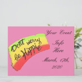 心配しないでヒッピーThunder_Cove (スタンド正面)