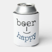 心配しないでビールハッピータイポグラフィ 缶クーラー (缶裏面)