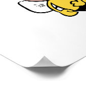 心配しないで幸せ ポスター (角)