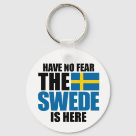 心配しないで汗が出た キーホルダー