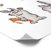 心配しないで、ホッピーでいて!ポスター ポスター (角)