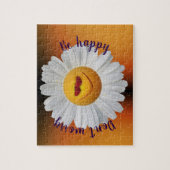 心配しないで、幸せになれ ジグソーパズル (縦)