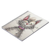 心配しないで、理解しているよ ノートブック (左側)