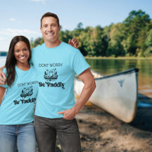 心配しないレトロカヌオッタパドリング