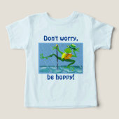 心配するなホッピーになれ！ (デザイン正面)