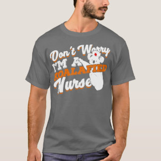心配するな俺は冷たいナース Tシャツ