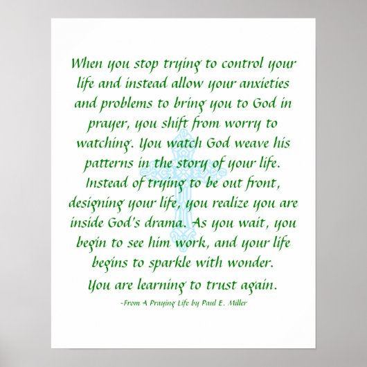 心配するな祈ら ポスター (正面)