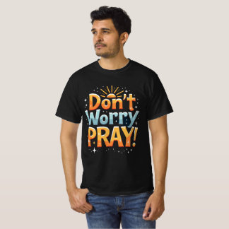 心配するな祈!(T-シャツ) Tシャツ