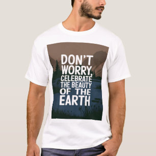 心配するな祝 Tシャツ