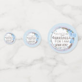 心配するな コンフェッティ (裏面)