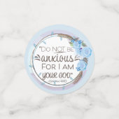 心配するな コンフェッティ (スモール正面)