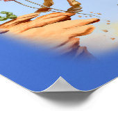 心配するな ポスター (角)