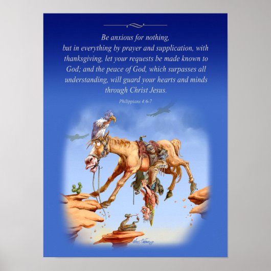 心配するな ポスター (正面)