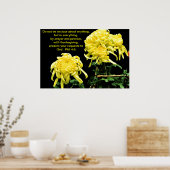 心配するな ポスター (キッチン)