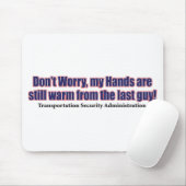 心配するな マウスパッド (マウス)