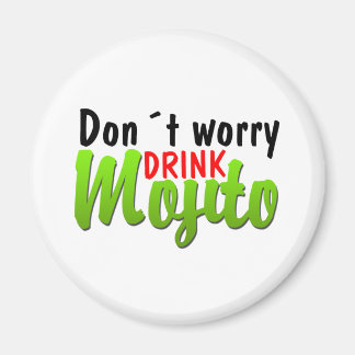 心配するな マグネット