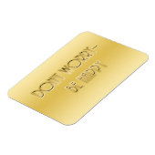 心配するな マグネット (左側)