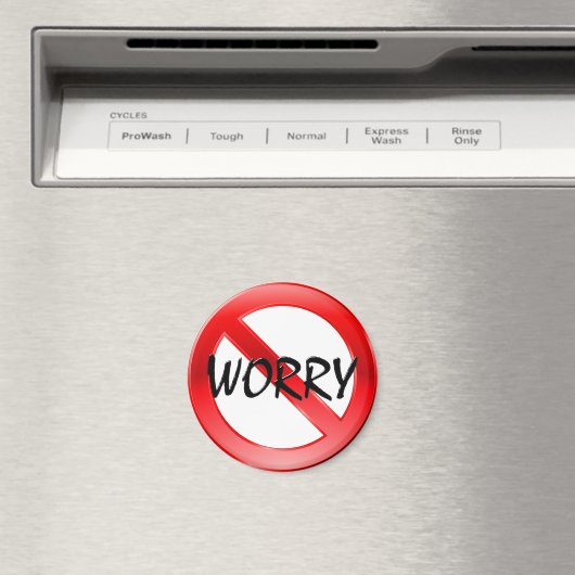 心配するな！ マグネット (インサイチュ (食洗機))