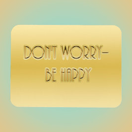 心配するな マグネット