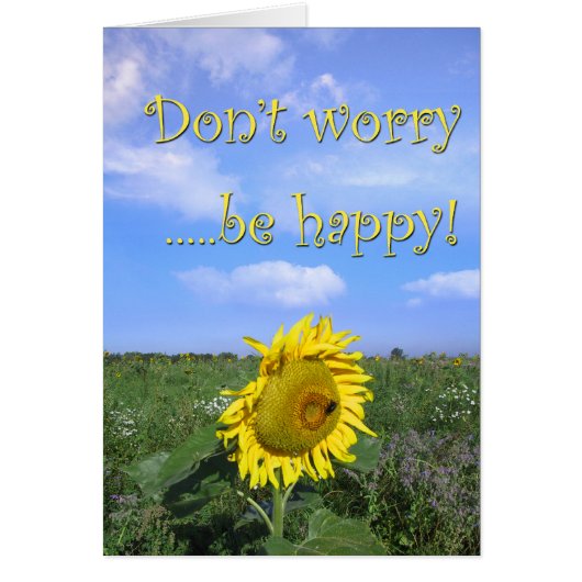 心配するな…幸せになれ！ (正面)