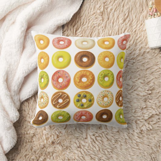 心配するな、幸せになれ！ クッション (ブランケット)