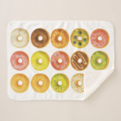 心配するな、幸せになれ! シェルパブランケット (正面(横))