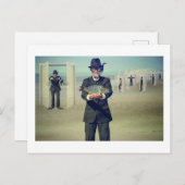 心配するな、幸せになれ ポストカード (正面/裏面)