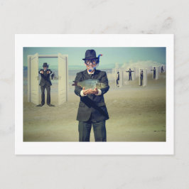 心配するな、幸せになれ ポストカード