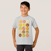 心配するな、幸せになれ！ Tシャツ (正面フル)