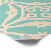 心配するな – "BEE"ハッピーポスター ポスター (角)