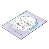 心配する年の文字があないで下さい ノートブック (左側)