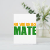 心配する相手ではない ポストカード (スタンド正面)