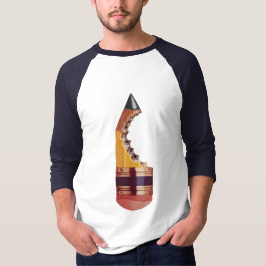 心配するStubbie Tシャツ (正面)