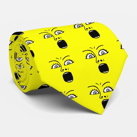 心配だ！ ネクタイ (ロール)