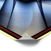 心配だ。 ポスター (角)