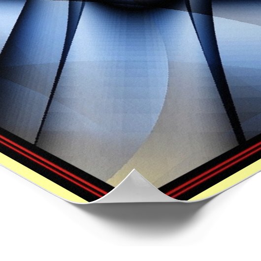 心配だ。 ポスター (角)