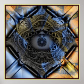 心配だ。 ポスター (正面)