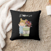 心配と役立っているナース クッション (ブランケット)