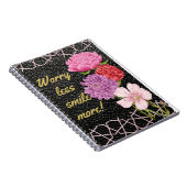 心配なくスマイルが増える ノートブック (右側)