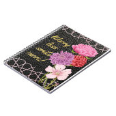 心配なくスマイルが増える ノートブック (左側)