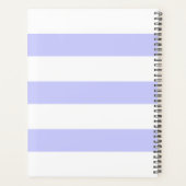 心配なし、スマイルの増加プランナー プランナー手帳 (裏面)