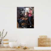 心配なし ポスター (キッチン)