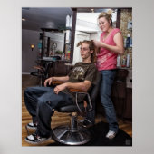 心配なし ポスター (正面)